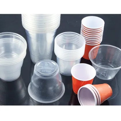 Automatic Thermoforming Machines for Biodegradable Flowerpot Plastic Cups
