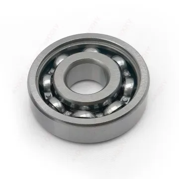 6200 Size 10x30x9 mm HXHV Single Row Chrome Steel Deep Groove Ball Bearing