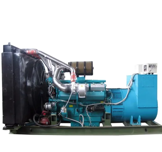 450kW Tongchai Diesel Generator Power Plant - CE & ISO Certified 50/60Hz