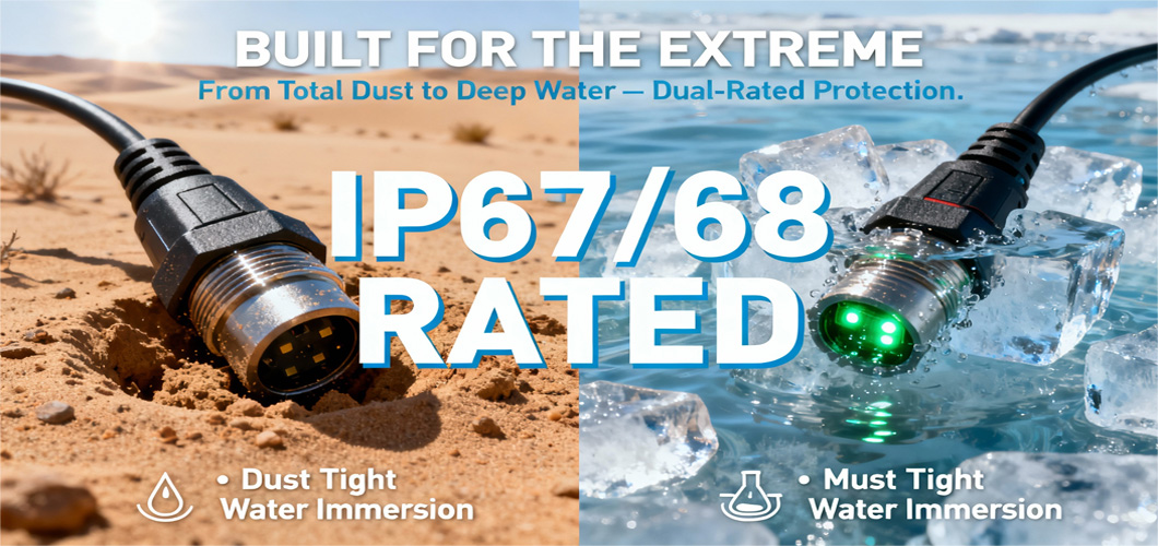 IP67 Connector