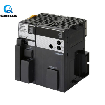 Omron Plc CJ2H Series CJ2H-CPU64-EIP, CJ2H-CPU65-EIP, CJ2H-CPU66-EIP Unit CPU