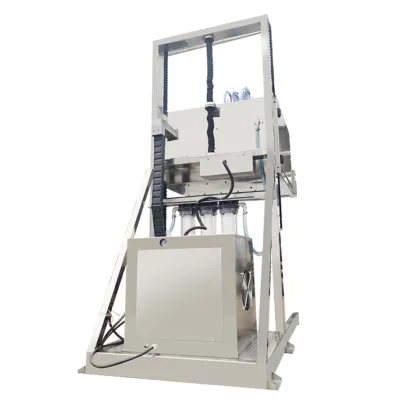 Customized Length Bulk Weigher Packaging System for FIBC Bag Packer