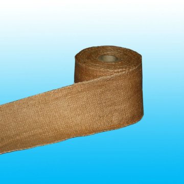 ceramic fiber tape coated vermiculite
