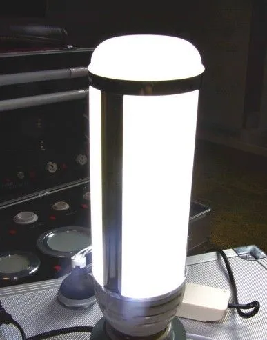 30w Led Corn Light Bulb With B Series / Ip40 , Led Courtyard Light