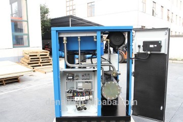 Denair Resell industrial compressor in Argentina