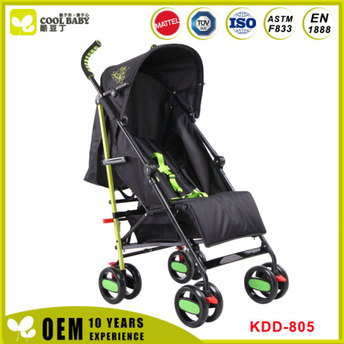 NEW Portable Baby Buggy Mattel Approved Baby Stroller