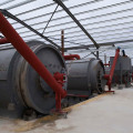 Environmental tire to Energy Oil Extracting equipment