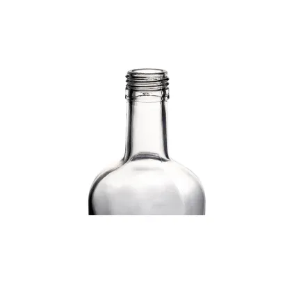 Vodka Whisky Spirit Liquor Glass Bottle