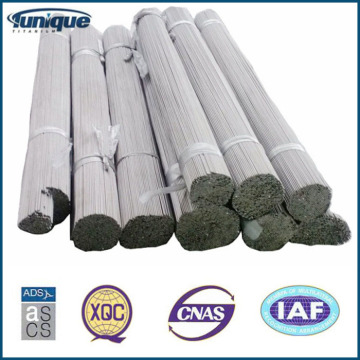 High quality best selling straight titanium wire
