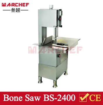 NEW BRAND ELECTRIC STAINLESS STEEL BONE SAW/FROZEN MEAT SAW