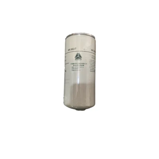 SINOTRUK HOWO Fuel Filter - VG1560080012 Truck Spare Parts