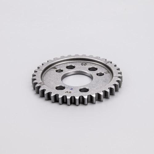 Standard and special steel spur gears