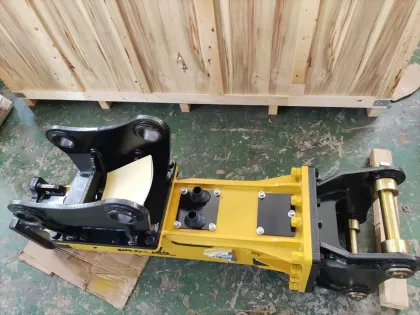 Rhinoceros Excavator Trencher Mini Excavator Post Driver