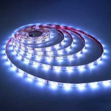 Addressable Tira LED Strip Lights with RGB CCT Function, DMX Support and Wi-Fi Remote Control