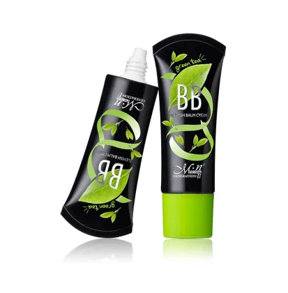 ARIS Moisturizing Cream Foundation with Sun Protection, Whitening, and Waterproof Aloe BB Cream