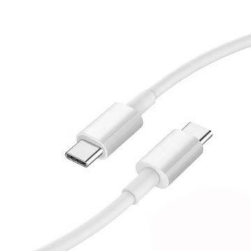 1m USB C to USB C Fast Charger Cable - Type-C Cable