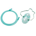 CE ISO Clear Transparent Oxygen Mask
