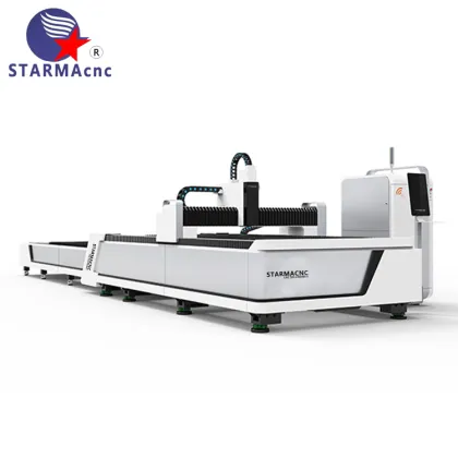 STARMA Tech Fiber Laser Cutting Machine:Distinctive CNC Solutions