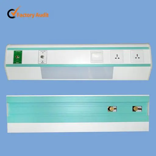 medical hospital bed head