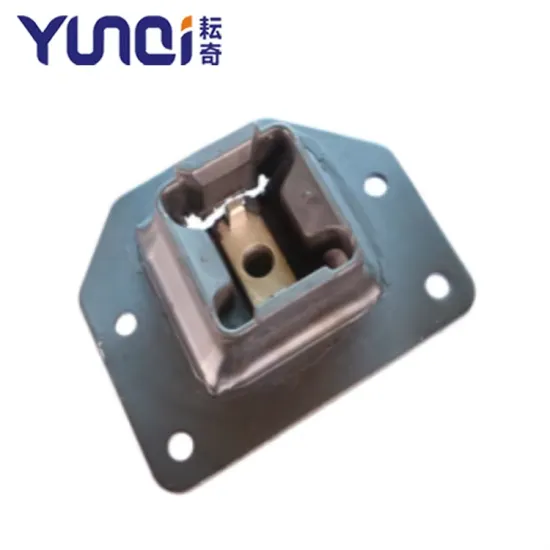 High Performance Engine Mount OEM 1001110XKZ16A for Chinese Great Wall Auto Parts