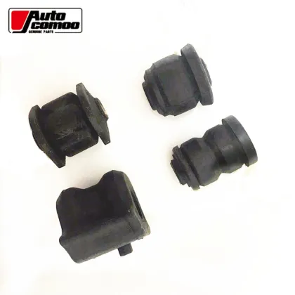 High-Quality Wholesale Strut Mount Bearings and Suspension Rubber Systems for Ford Focus II