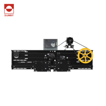 Mitsubishi Type Elevator Door Operator with VVVF Control System