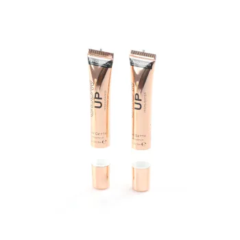Cosmetic Plastic Mini Lip Balm Tube