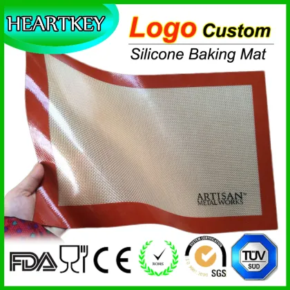 2016 Baking Tools Non-Stick Silpat Silicone Baking Mat For Cake Cookie Macaron Non-Stick Baking