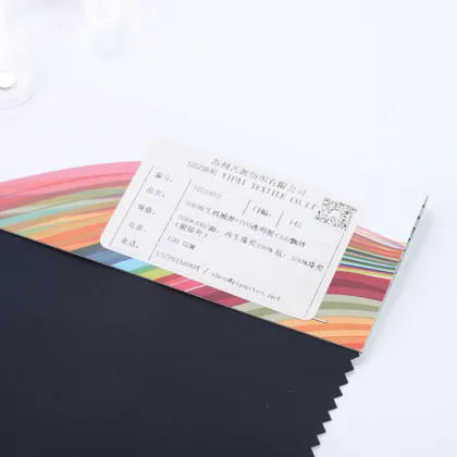 Recycle pongee fabric 100% polyester