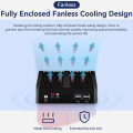 Xcy Mini Computer с процессорами Intel Celeron