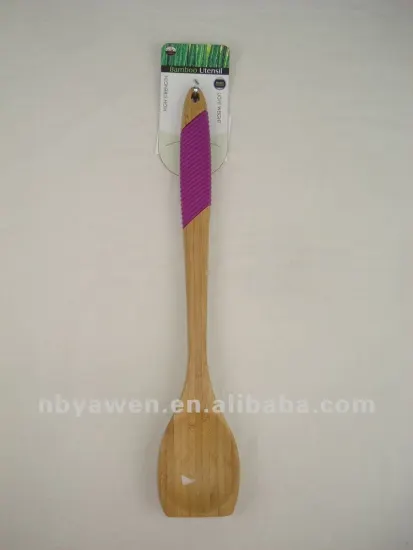wooden spatula