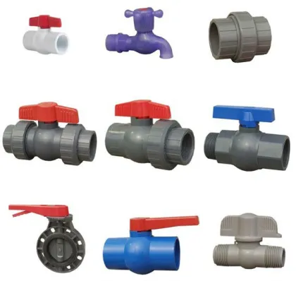 Pipe and Fitting Mould Shanghai