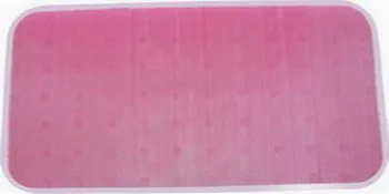 pvc massage bath mat
