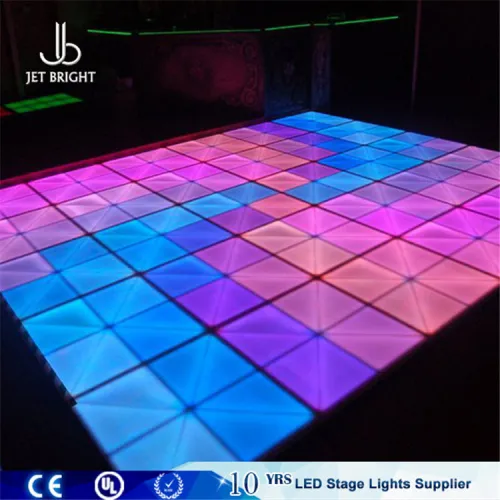 Rgb Lineal Lighting Floor Wireless Connection Lyrics Dance Floor, High Quality Rgb Lineal