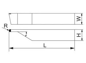 China Factory PCD Tools - PCD Wheel Hub Turning Tool for Cutting
