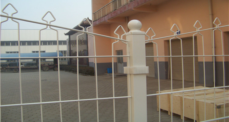 Rigid Welded Mesh Fence Decefor Panel Fence