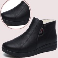 Soft soled flat cotton shoes