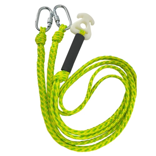 Heavy Duty Tow Harness for Towable Tubes and Water Skis