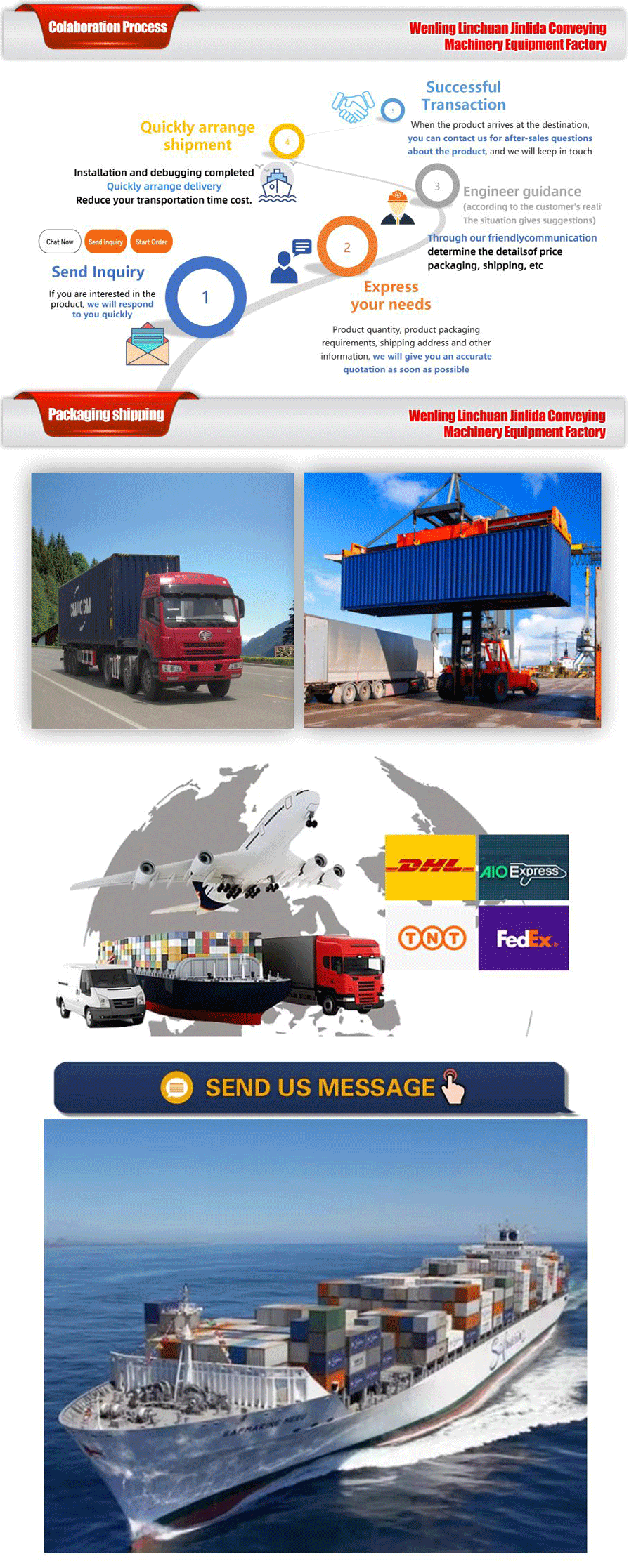 Differential chain production line-xiangqing4-JLD001