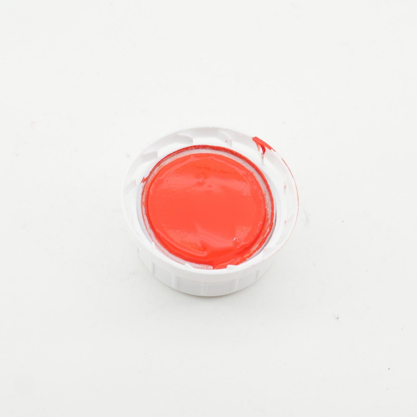red floor coating