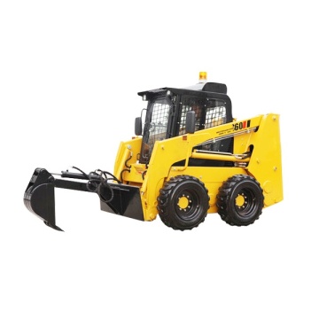 Compact Skid Steer Loaders and Their Attachments for Sale