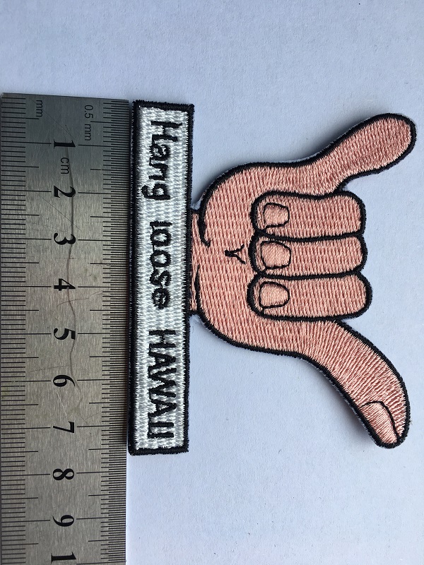 Patch Diamond Embroidery