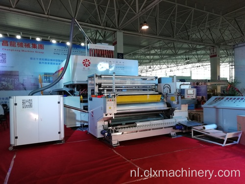 Food Wraping Film Making Machine vershoudfolie