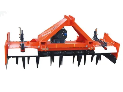 Agro Tractor Power Harrow Rotary Rake Machine
