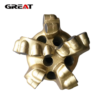 Good quality 5 blades PDC bit