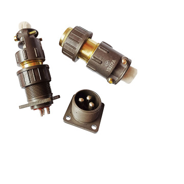 Conector de aviație militară YB3TAX +YB3TPA