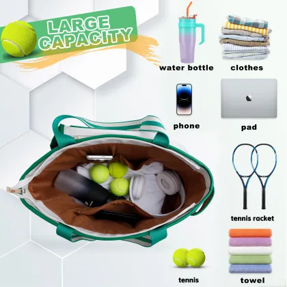 wilson super tour padel bag