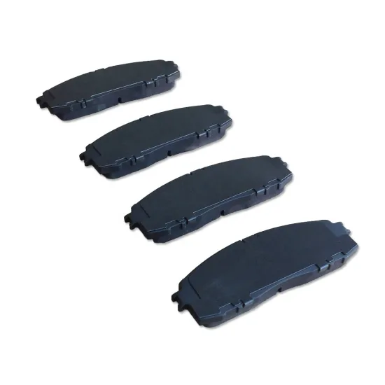 Long Warranty Semimetal Brake Disc and Pads for Toyota Crown JZS133/MS133 - Car Spare Parts