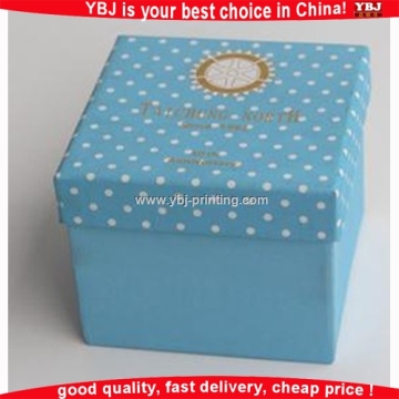 High Quality cheap Customized Paper Box