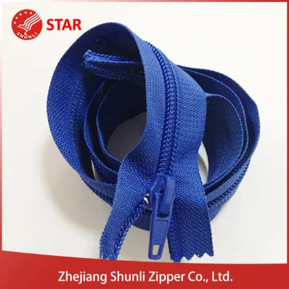 Garment zipper Fast delivery ykk water resistant zippers